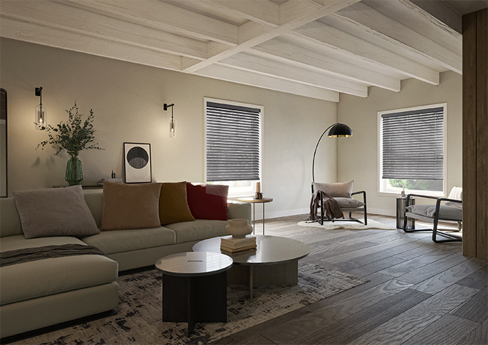 Ecowood, Anthracite Fine Grain - Venetian Blind - Image 7